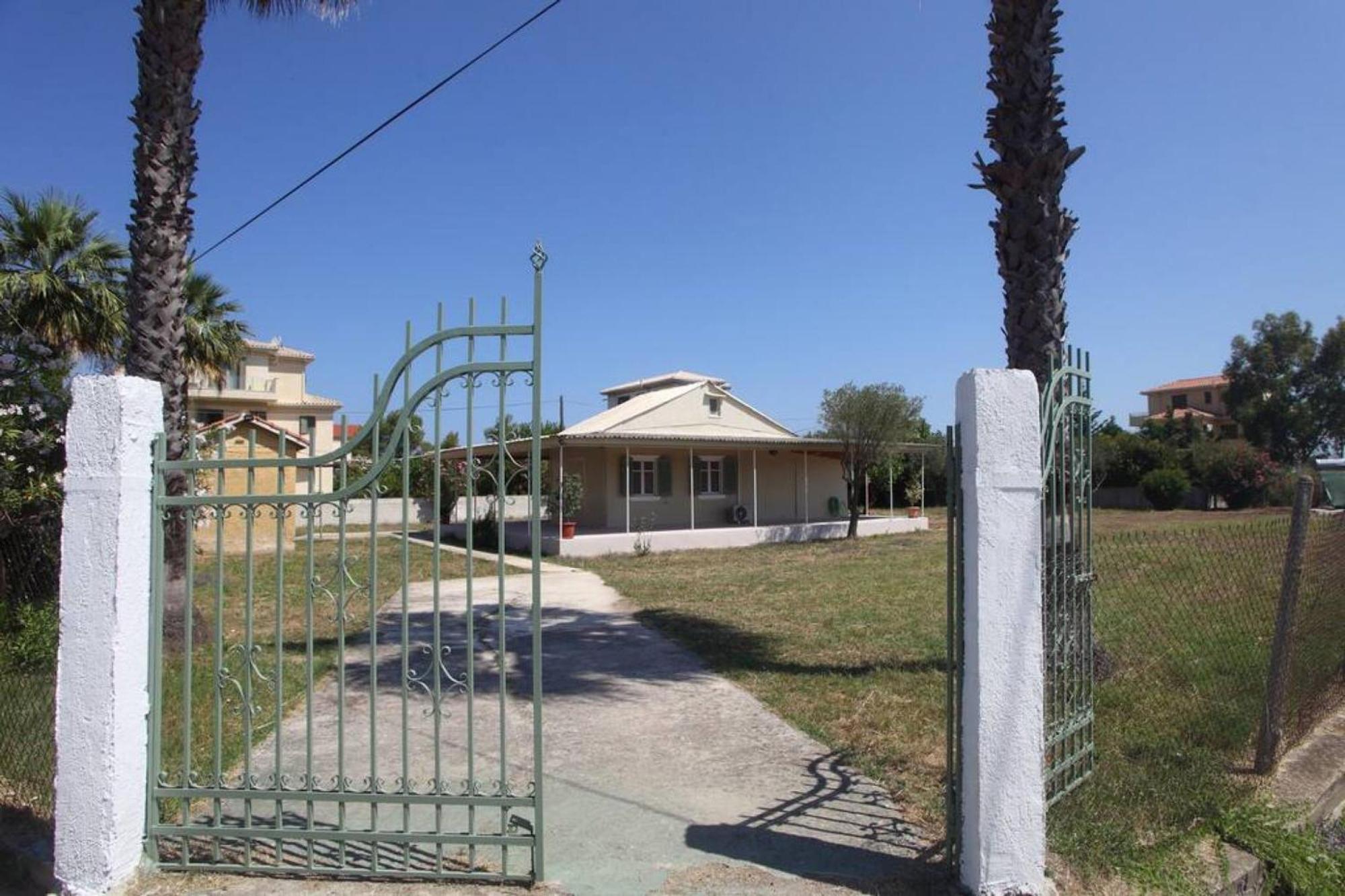 Olga Home Agios Ioannis Lefkada - Lefkada Bnb Zewnętrze zdjęcie