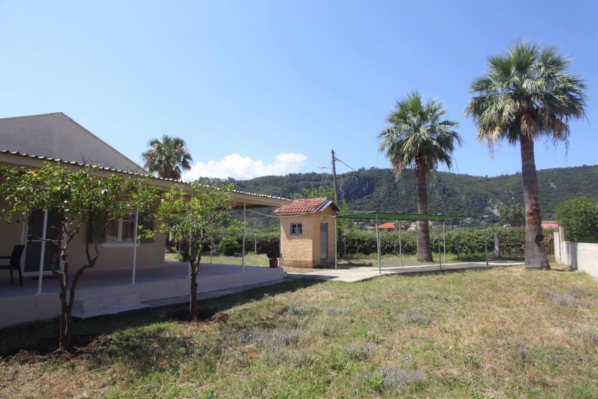 Olga Home Agios Ioannis Lefkada - Lefkada Bnb Zewnętrze zdjęcie