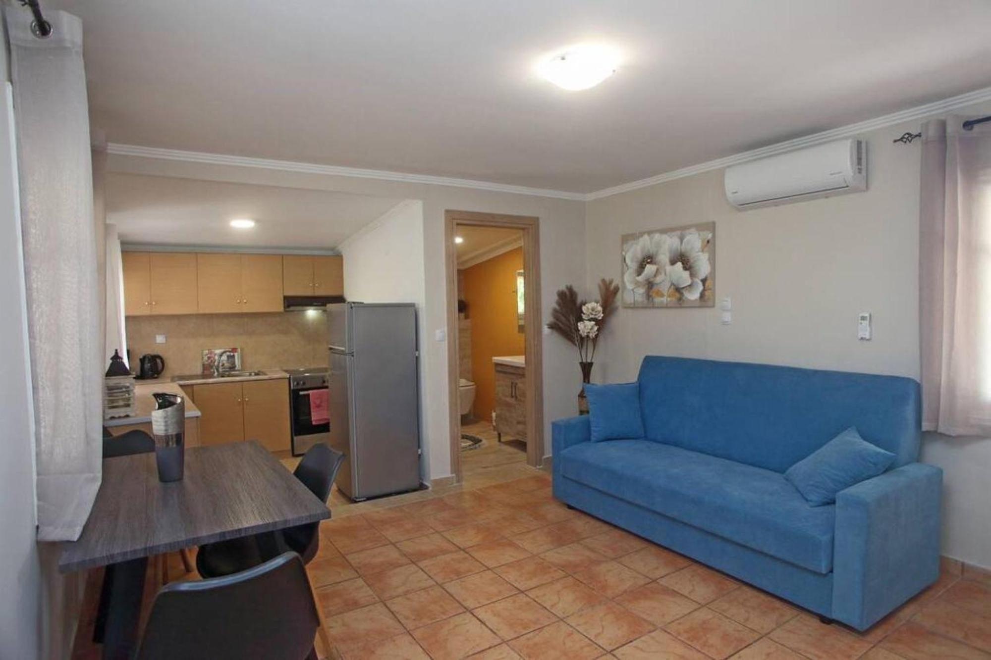 Olga Home Agios Ioannis Lefkada - Lefkada Bnb Zewnętrze zdjęcie