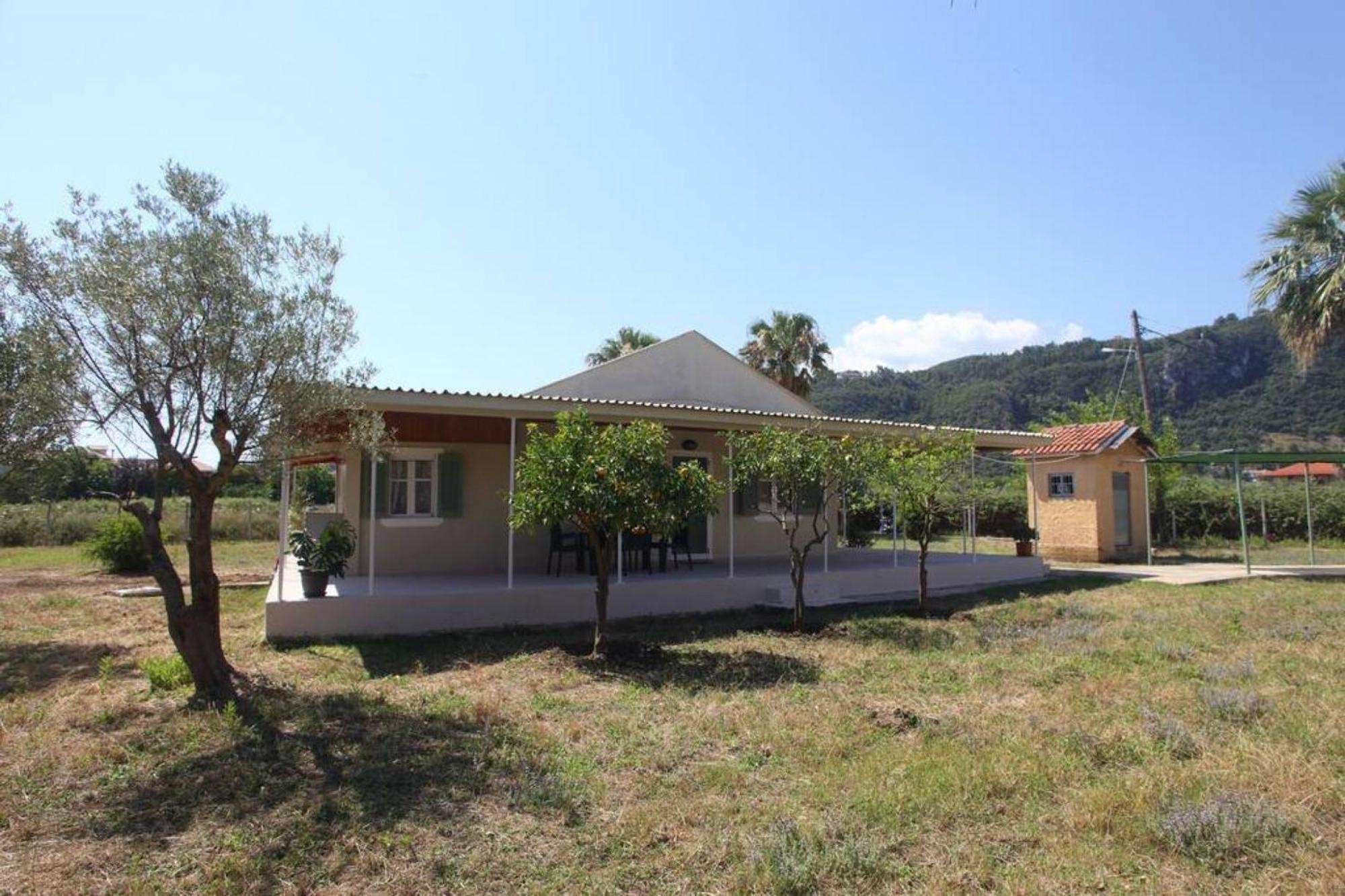 Olga Home Agios Ioannis Lefkada - Lefkada Bnb Zewnętrze zdjęcie