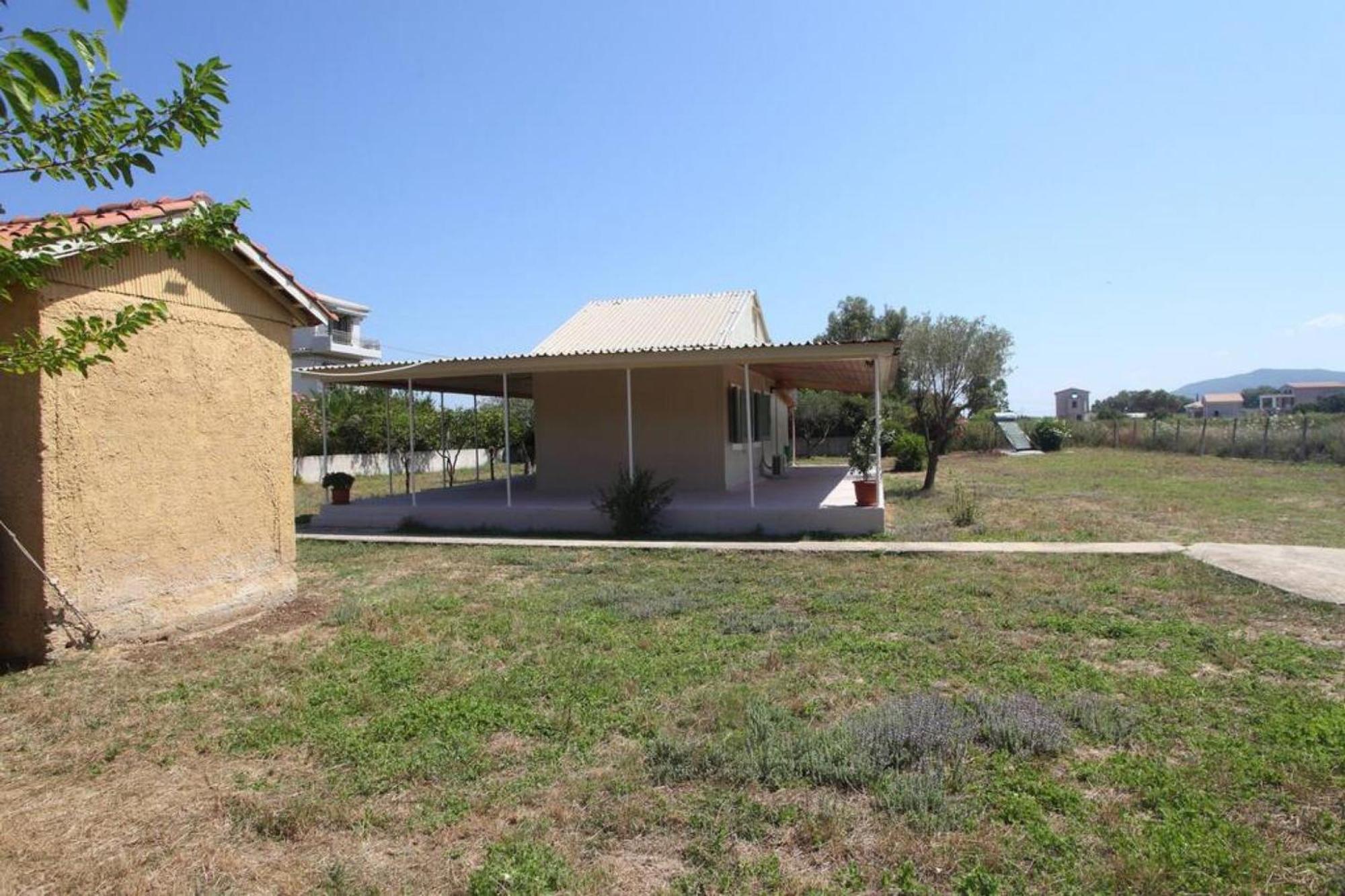 Olga Home Agios Ioannis Lefkada - Lefkada Bnb Zewnętrze zdjęcie
